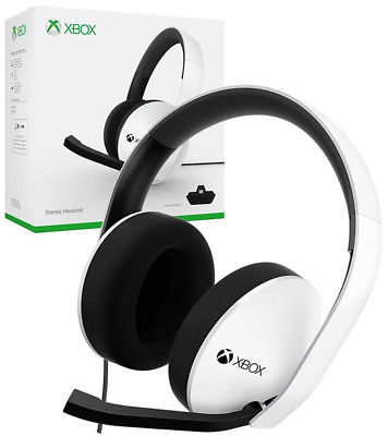 Microsoft-Xbox-One-Stereo-Full-Size-Headset-White